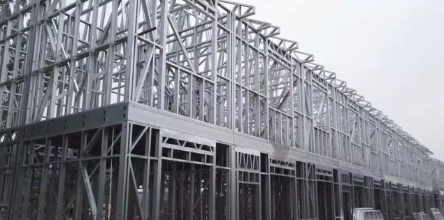 装配式钢结构常用结构有哪些优点？