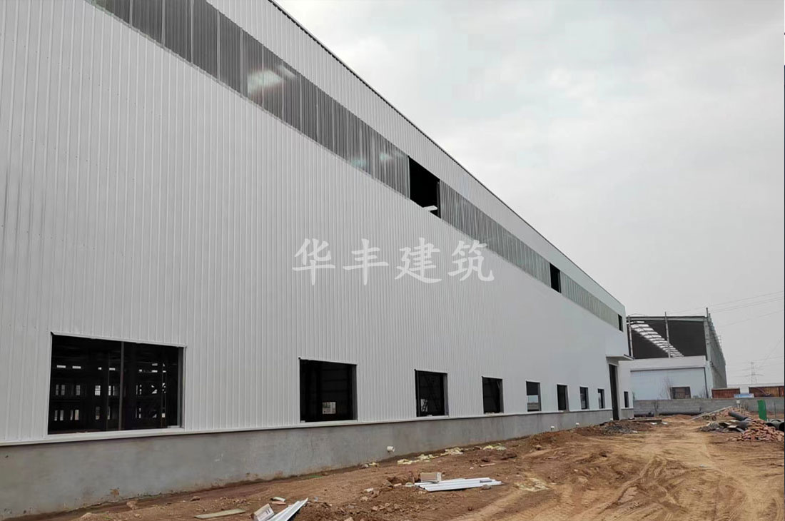 禹州钢结构工程